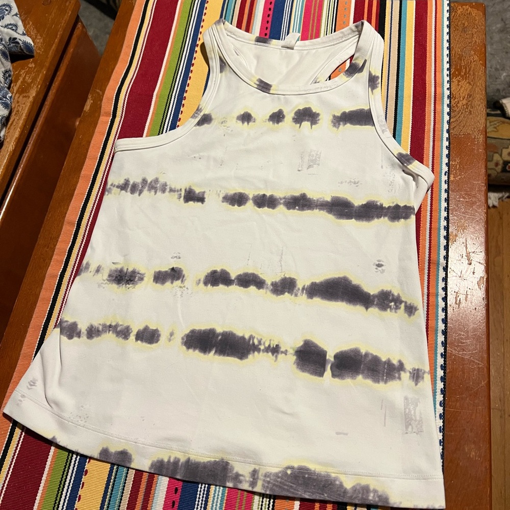 lululemon Align Waist-Length Racerback Tank Top